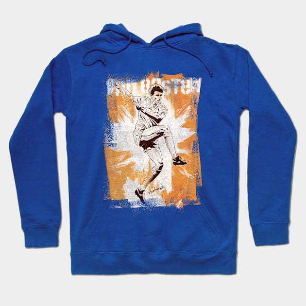 Legend Van Basten Hoodie by renatodsc